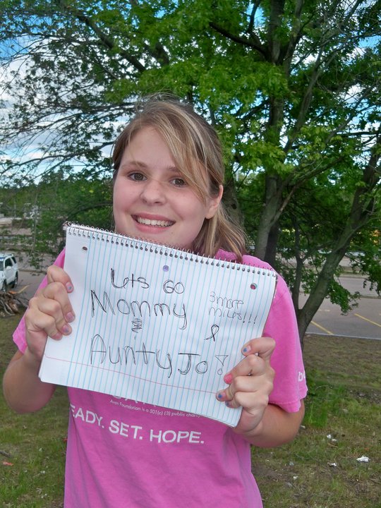 best cheerleader ever!