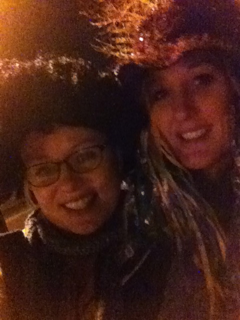 shel and jo walk o shame