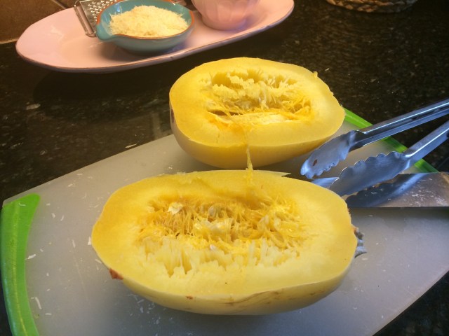 spaghetti squash