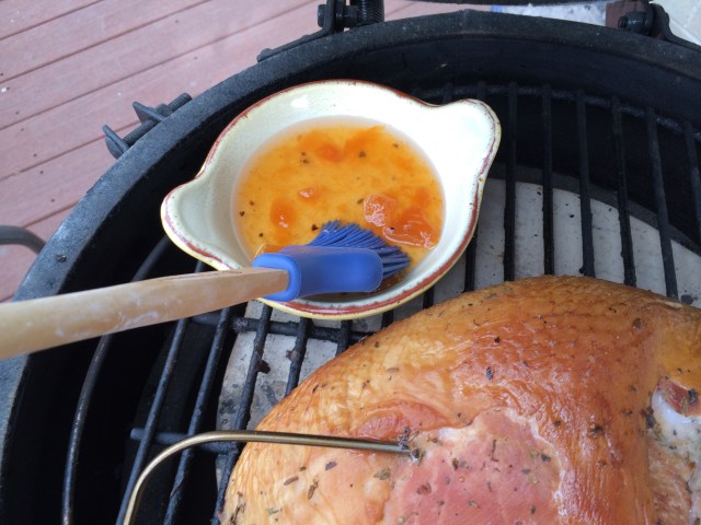 smoked turkey breast